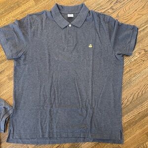 Brooks Brothers Charcoal Polo Shirt